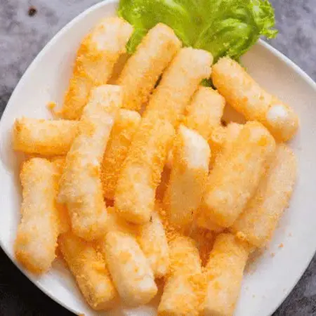 Hình ảnh Toboki lăk phô mai