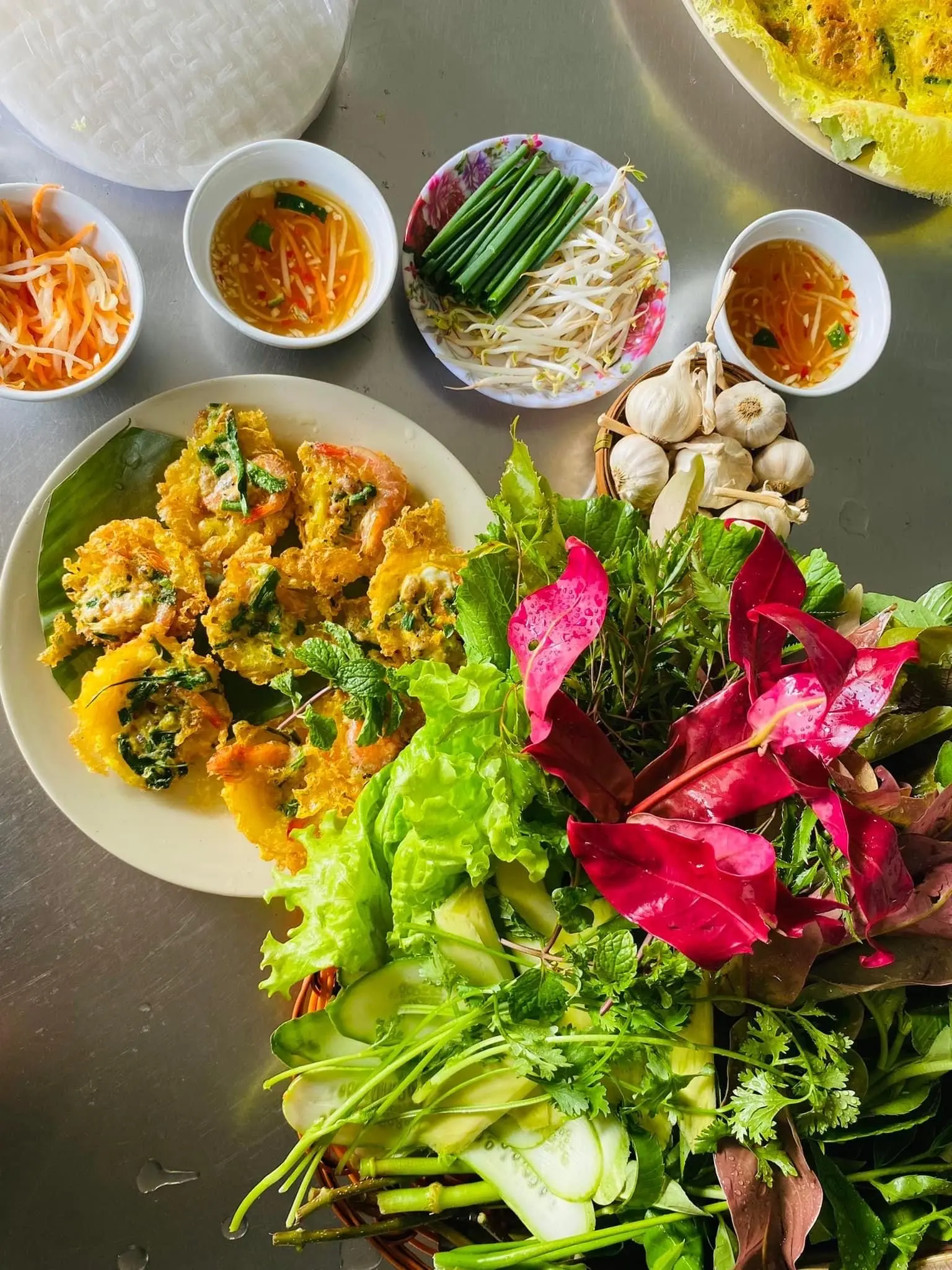 Hình ảnh Bánh khọt:1 phần/8 cái