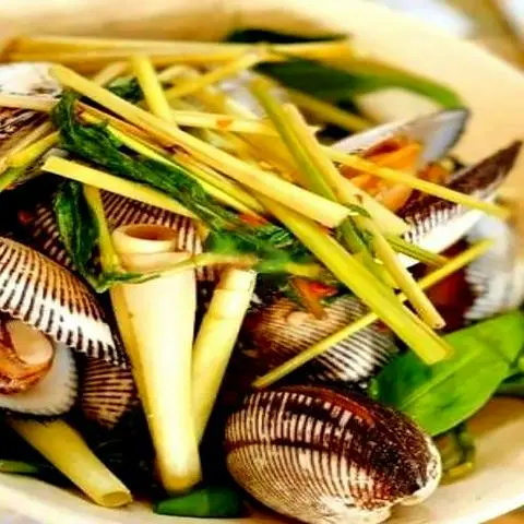 Hình ảnh Sò Lông Hấp