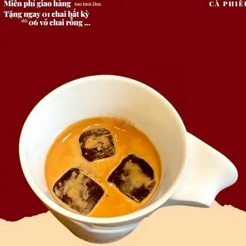 Hình ảnh Cà phê nâu