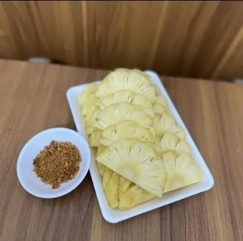 Hình ảnh Thơm cắt sẵn