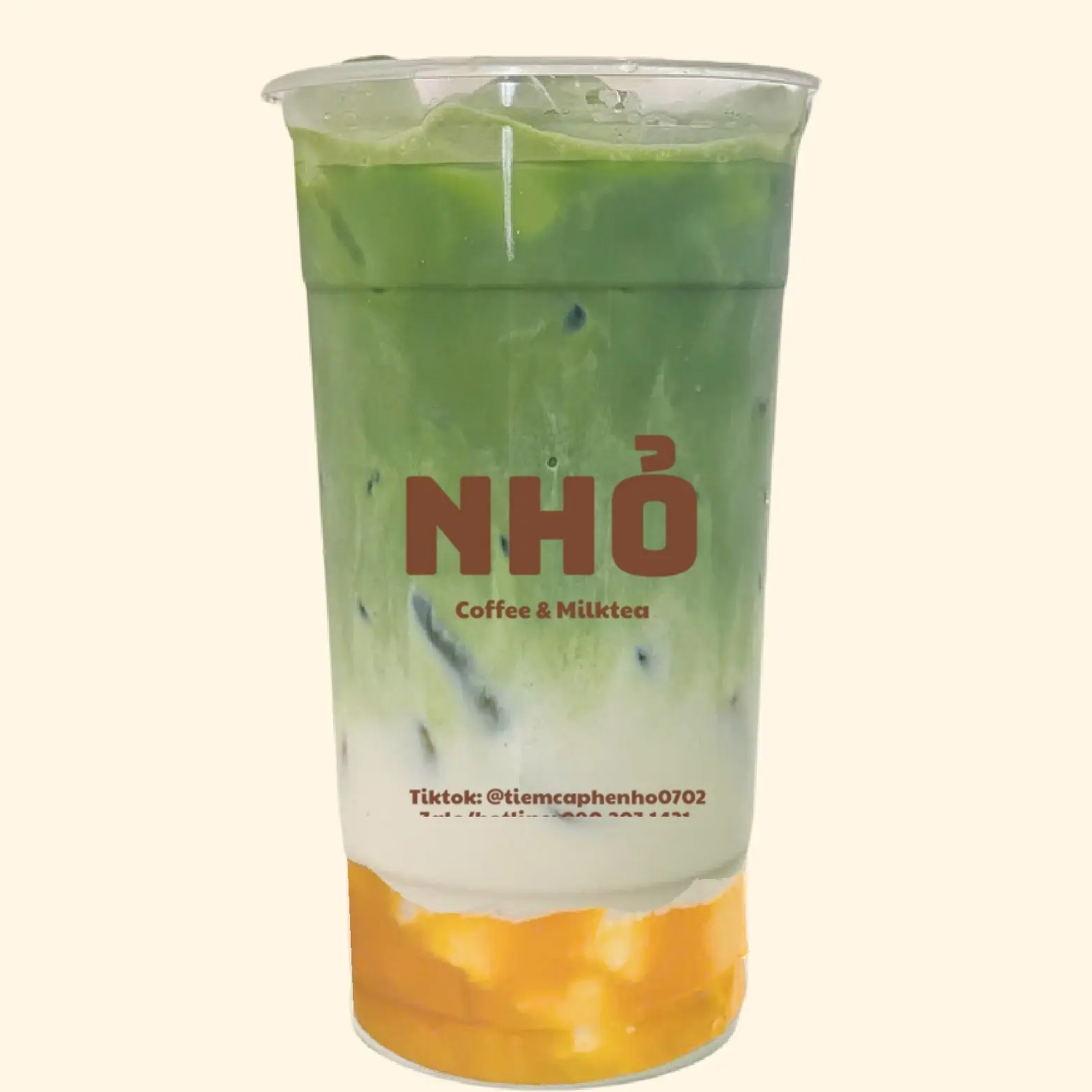 Hình ảnh Matcha xoài