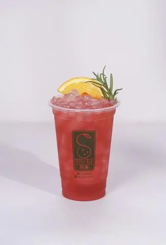 Hình ảnh Trà Thảo Mộc Quả Mọng - Berries herbal tea