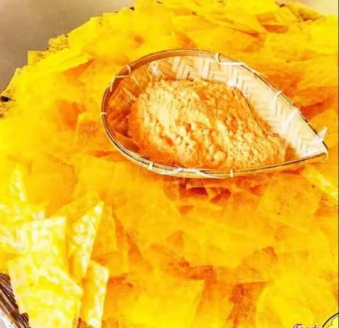 Hình ảnh Bánh tráng Fomai Sữa