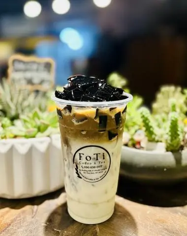 Hình ảnh Sữa Tươi Sương Sáo Cà Phê