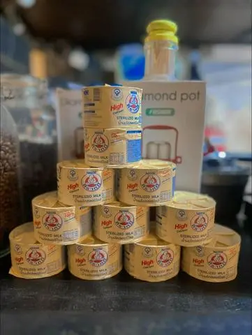 Hình ảnh Cà phê sữa gấu 