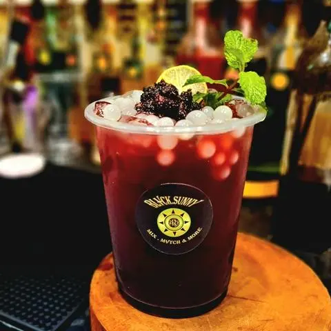 Hình ảnh Trà Dâu Tằm - Mulberry Tea