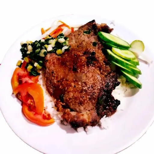 Hình ảnh Cơm Sườn