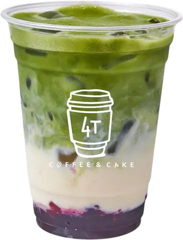 Hình ảnh Blueberry Matcha