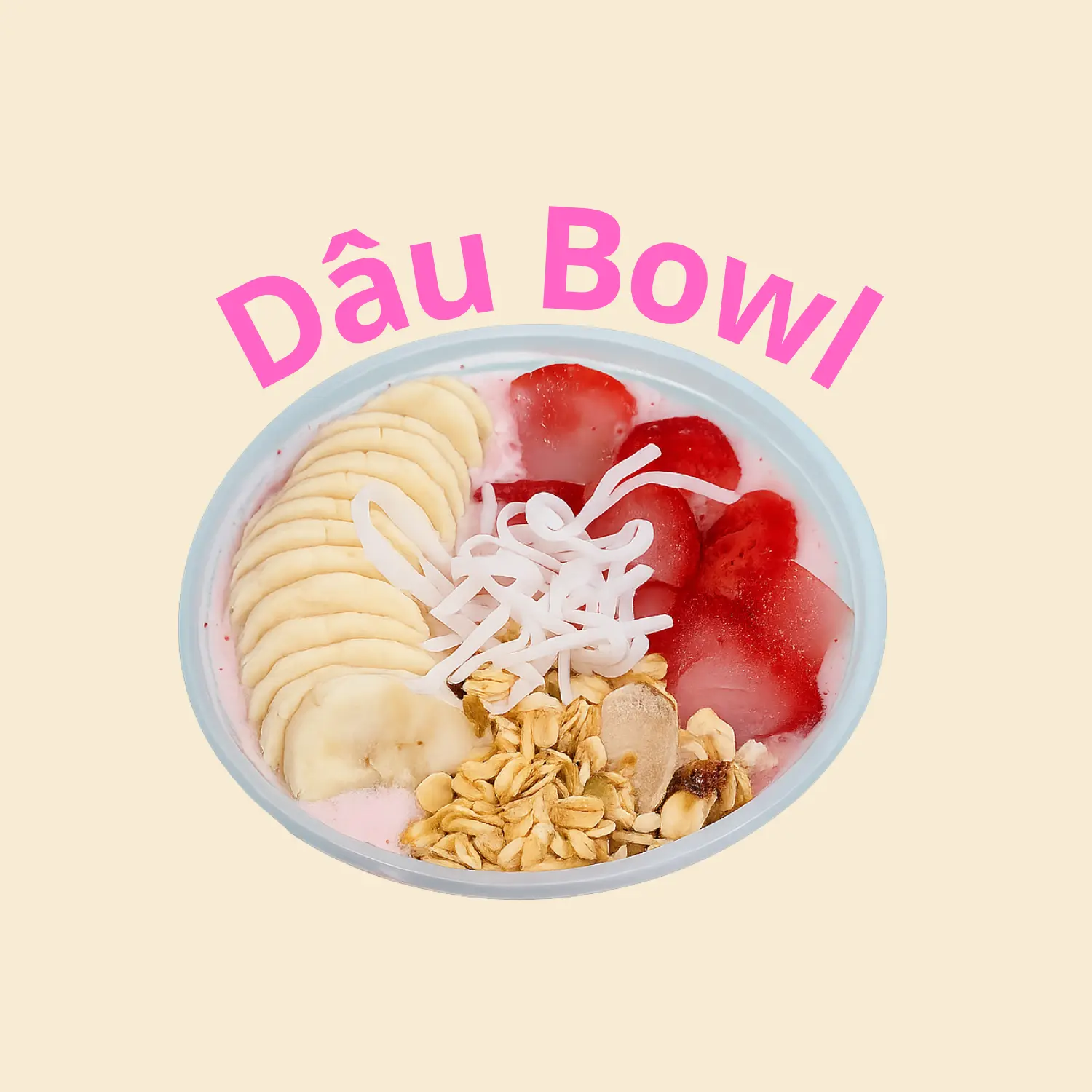 Hình ảnh Dâu bowl