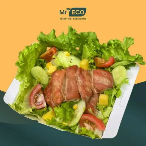 Hình ảnh Salad cá ngừ đại dương