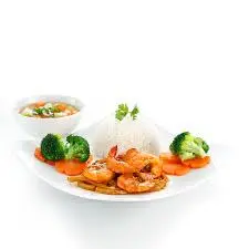 Hình ảnh Cơm Tôm Rim