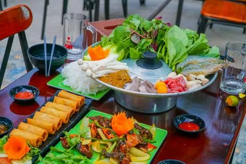 Hình ảnh Lẩu Thái