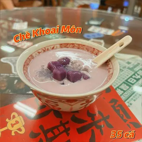 Hình ảnh Chè khoai môn