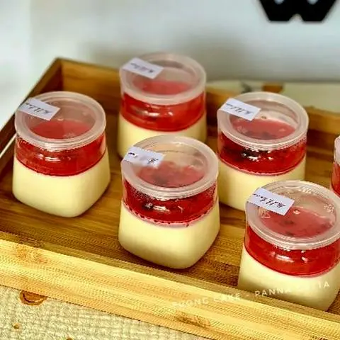 Hình ảnh Panna Cotta