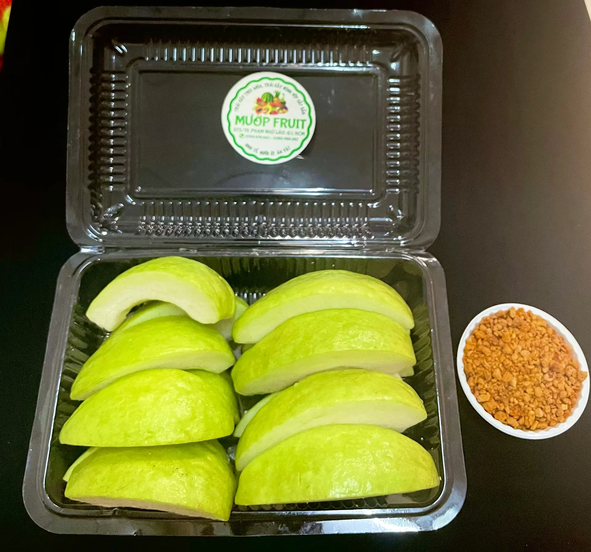 Hình ảnh Ổi Hộp ( 350G)