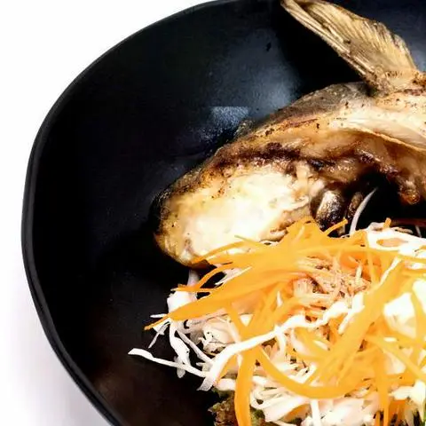 Hình ảnh Yellowtail fin