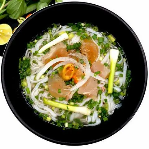Hình ảnh Phở gân