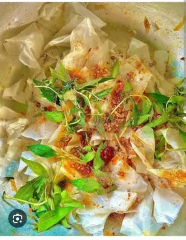 Hình ảnh bánh dẻo muối ớt cay