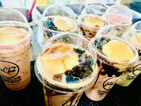 Hình ảnh Trà sữa truyền thống