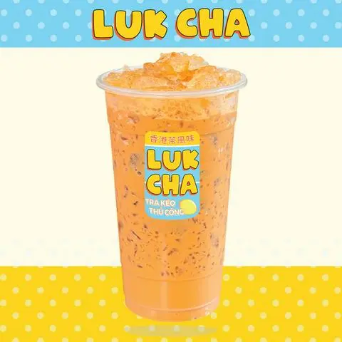 Hình ảnh Trà Sữa Thái đỏ - Size L (ĐB đậm, ko bột béo)
