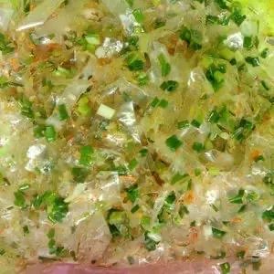Hình ảnh Bánh dẻo muối mỡ hành