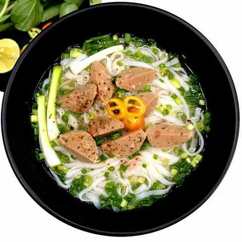 Hình ảnh Phở bò viên