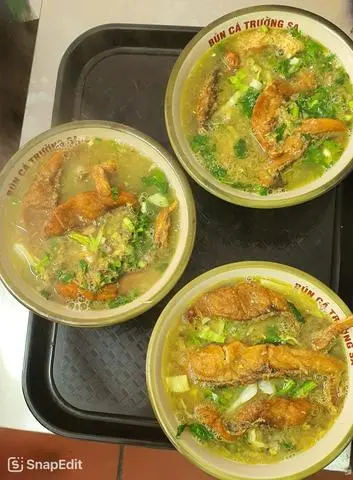 Hình ảnh Bún cá
