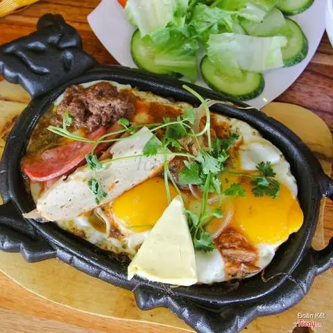 Hình ảnh Bò Bít Tết Đặc Biệt