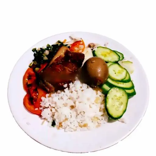 Hình ảnh Thịt Kho Trứng