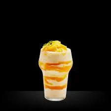 Hình ảnh Latte xoài