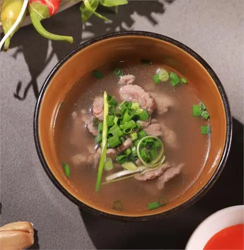 Hình ảnh Chén thịt