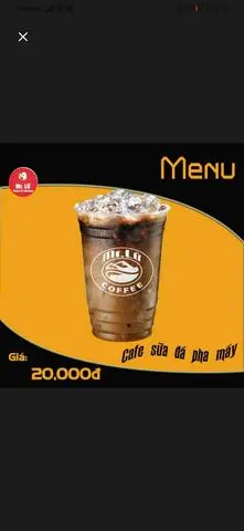 Hình ảnh Cafe sữa đá