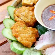 Hình ảnh Chả Cốm Thêm