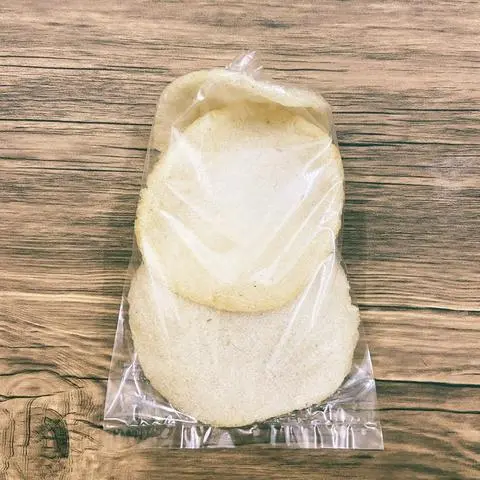 Hình ảnh Bánh Phồng Tôm Chiên Sẵn