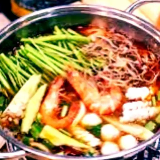 Hình ảnh Lẩu thái chua ngọt