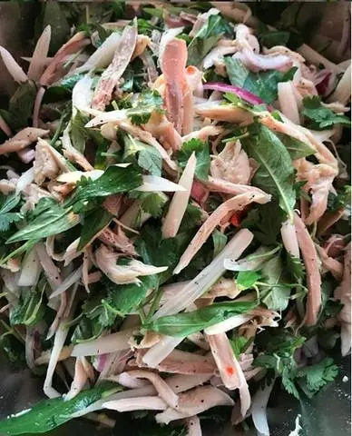 Hình ảnh Gỏi 2 người