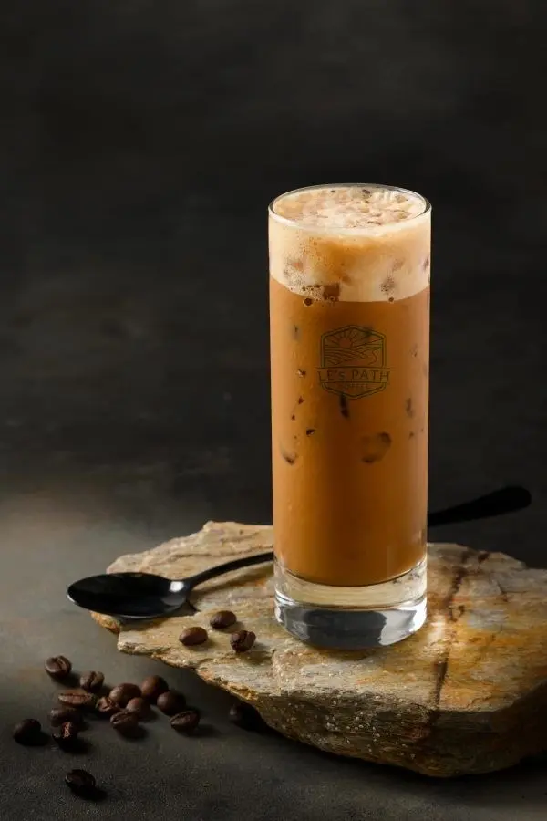 Hình ảnh Cafe Nâu