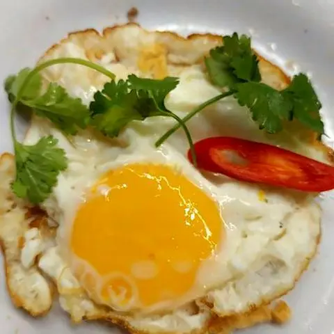 Hình ảnh Trứng ốp la