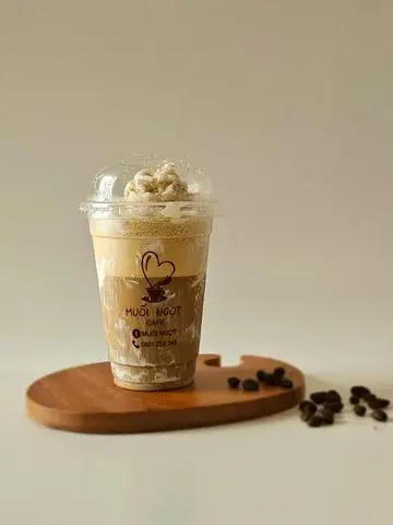 Hình ảnh Cà phê đá xay