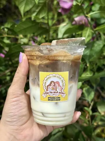 Hình ảnh Ly Cà phê Đê mê