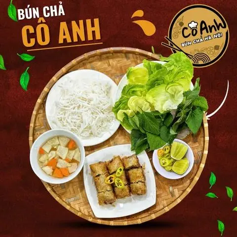 Hình ảnh Bún nem cua