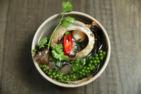 Hình ảnh Mắt cá 