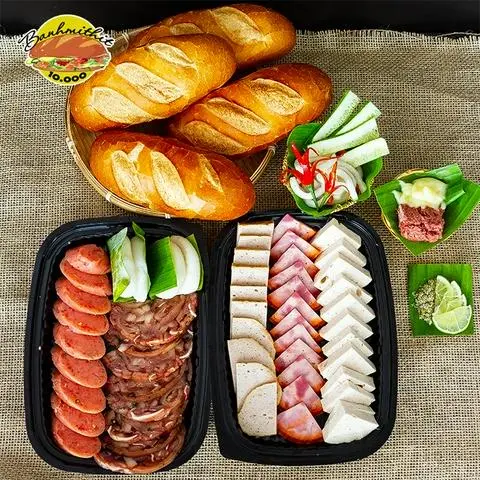 Hình ảnh Sét thập cẩm 