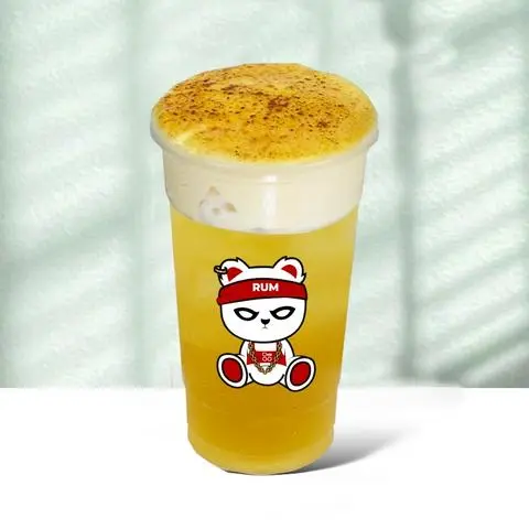 Hình ảnh TRÀ OLONG KEM TRỨNG CHÁY (L)