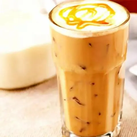 Hình ảnh TRÀ SỮA OLONG SƯƠNG SÁO