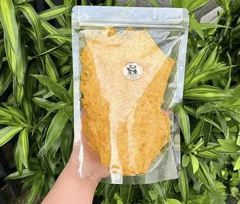 Hình ảnh Bánh tráng phô mai 