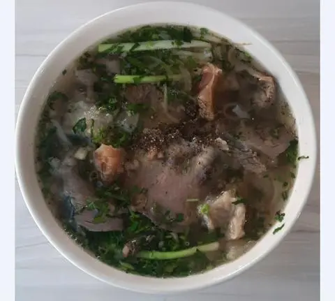 Hình ảnh Phở nạm gân