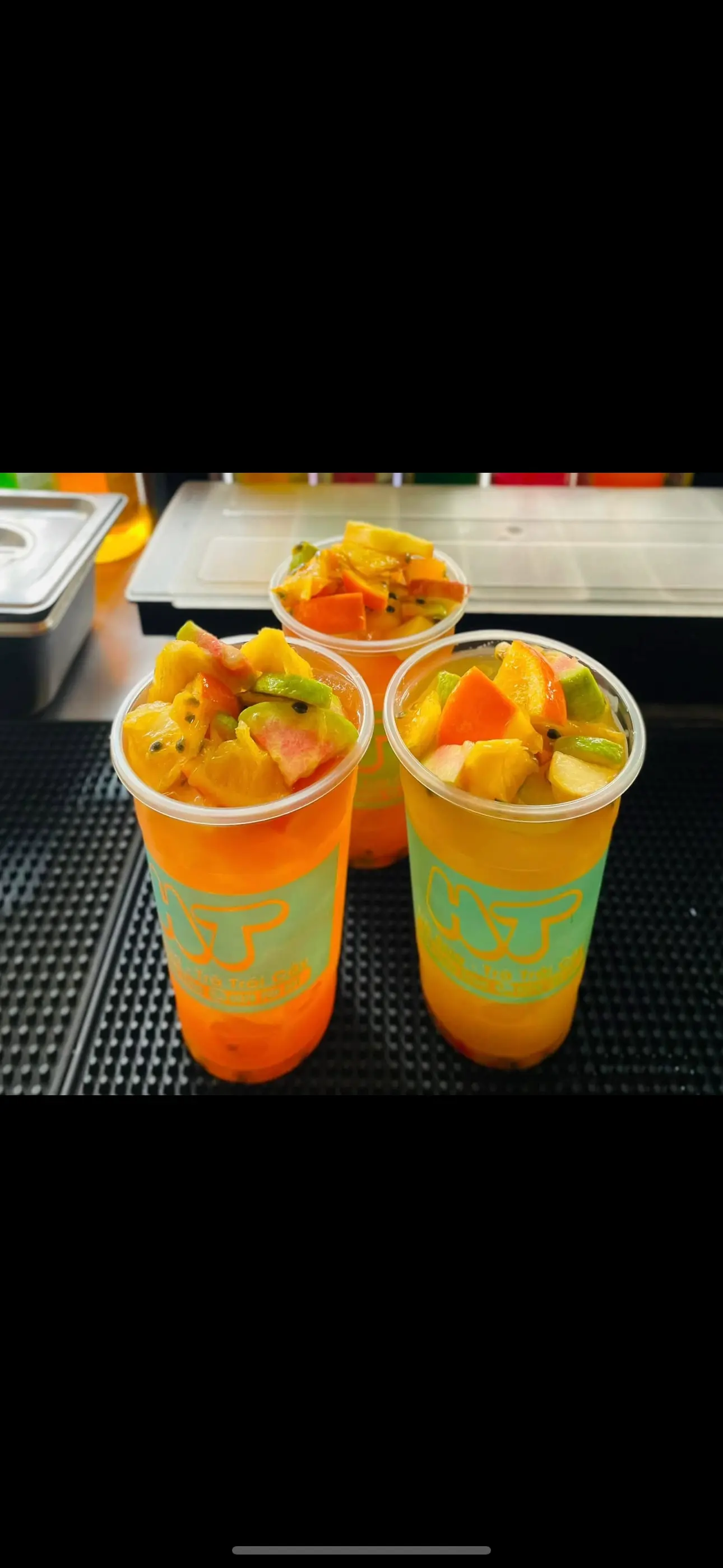 Hình ảnh Trà Nhiệt Đới 
