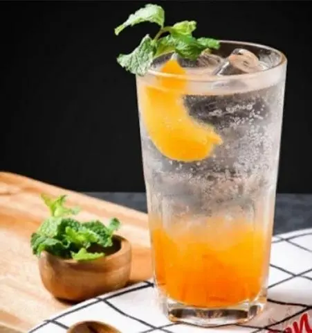 Hình ảnh Soda Đào